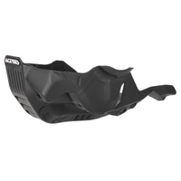 Acerbis Skid Plate CF Moto 450 MT 2024-2025 Black Product thumb image 2
