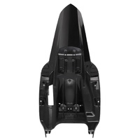 Acerbis Rear Fender KTM SX 50 2024-1926 Black Product thumb image 2