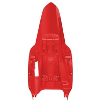 Acerbis Rear Fender KTM SX 50 2024-1926 MC 50 2024-1926 Red Product thumb image 2