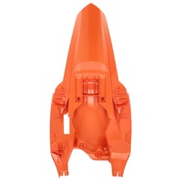 Acerbis Rear Fender KTM SX 65 2024-1926 Orange Product thumb image 2