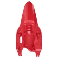 Acerbis Rear Fender KTM SX 65 2024-1926 MC 65 2024-1926 Red Product thumb image 2
