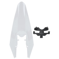 Acerbis Rear Fender GAS GAS MC MCF 2024-1926 White Product thumb image 2