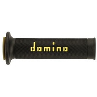 Domino Grips Road A010 Slim Black Yellow Product thumb image 2