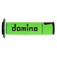 Domino Grips Road A450 Green Black Product thumb image 2