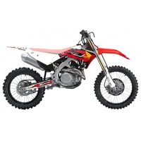 Blackbird Graphics KIT Retro 96 Honda CRF 250 22 23 450 21 23 Product thumb image 2