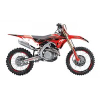 Blackbird Graphics KIT Dream 4 Honda CRF 250 22-23 450 21-23 Product thumb image 2