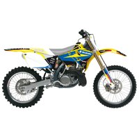 Blackbird Graphics KIT Dream 4 Suzuki RM 125 250 01-08 Product thumb image 2