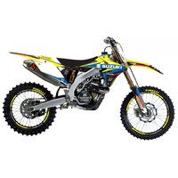Blackbird Graphics KIT Dream 4 Suzuki RMZ 250 19-25 450 18-25 Product thumb image 2
