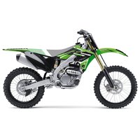Blackbird Graphics KIT Dream 4 Kawasaki KXF 250 13-16 Product thumb image 2