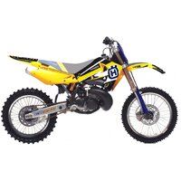 Blackbird Graphics KIT Dream 4 Husq CR WR 00-05 TE TC 02-04 Product thumb image 2