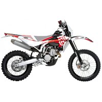 Blackbird Graphics KIT Dream 4 Husq TE TC 08 CR WR 09 Red Product thumb image 2