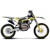 Blackbird Graphics KIT Dream 4 Husq TC FC 19-22 FE TE 20-23 Product thumb image 2