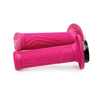 Domino Grips MX D100 D-LOCK ON 4T Pink Product thumb image 2