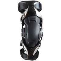 POD K8 2.0 Knee Brace Carbon/Silver Right Product thumb image 2
