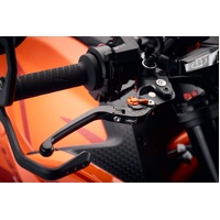 Evotech Evo Folding Clutch and Brake Lever Set - KTM 1390 Super Duke R Evo Applies to KTM. (For the years & models refer to description) Product thumb image 2
