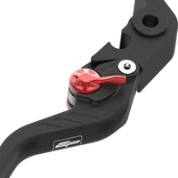 Evotech Evo Folding Clutch and Short Brake Lever Set - Ducati Hypermotard 821 SP (2013 - 2015) Applies to Ducati. (For the years & models refer to des Product thumb image 2
