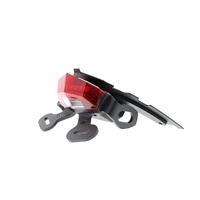 Evotech Suzuki Gladius 650 Tail Tidy 2009 - 2016 (Red Rear Light) Applies to Suzuki. (For the years & models refer to description) Product thumb image 2