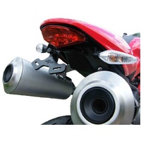 Evotech Ducati Monster 1100 EVO Tail Tidy 2011 - 2015 Applies to Ducati. (For the years & models refer to description) Product thumb image 2