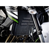 Evotech Kawasaki Versys 1000 Radiator Guard (2015 - 2016) Applies to Kawasaki. (For the years & models refer to description) Product thumb image 2