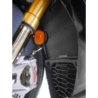 Evotech Radiator Guard Set - Aprilia RSV4 Applies to Aprilia. (For the years & models refer to description) Product thumb image 2