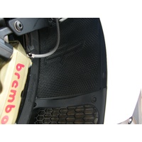 Evotech Radiator Guard - Aprilia RSV4 1000 Aprc (2011-2015) Applies to Aprilia. (For the years & models refer to description) Product thumb image 2