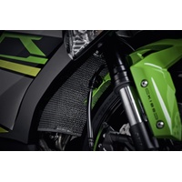 Evotech Kawasaki ZX636 Radiator Guard 2013 - 2018 Applies to Kawasaki. (For the years & models refer to description) Product thumb image 2