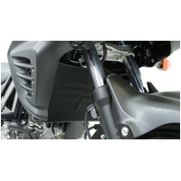 Evotech Radiator Guard - Suzuki V-Strom 650 (2011 - 2020) Applies to Suzuki. (For the years & models refer to description) Product thumb image 2