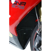 Evotech Radiator Guard - Triumph Daytona 675R (2013-2017) Applies to Triumph. (For the years & models refer to description) Product thumb image 2