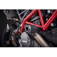 Evotech Ducati Hypermotard 821 Crash Bobbins 2013 - 2015 Applies to Ducati. (For the years & models refer to description) Product thumb image 2