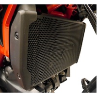 Evotech Ducati Hyperstrada 939 Radiator & Engine And Oil Cooler Guard Set 2016 - 2018 Applies to Ducati. (For the years & models refer to description) Product thumb image 2