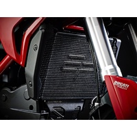 Evotech Ducati Hypermotard 821 Radiator Guard 2013 - 2015 Applies to Ducati. (For the years & models refer to description) Product thumb image 2