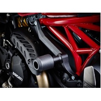 Evotech Ducati Monster 821 Frame Crash Protection (2018-2020) Applies to Ducati. (For the years & models refer to description) Product thumb image 2