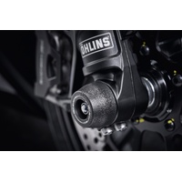 Evotech Front Spindle Bobbins - Ducati Diavel (2011-2018) Applies to Ducati. (For the years & models refer to description) Product thumb image 2