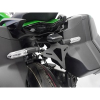 Evotech Kawasaki Z1000 SX Tail Tidy 2017 - 2019 Applies to Kawasaki. (For the years & models refer to description) Product thumb image 2