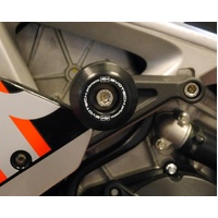 Evotech Aprilia RSV4 Aprc Crash Bobbins 2011 - 2015 Applies to Aprilia. (For the years & models refer to description) Product thumb image 2