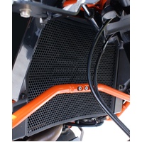 Evotech KTM 1050 Adventure Radiator Guard (2015 - 2016) Applies to KTM. (For the years & models refer to description) Product thumb image 2