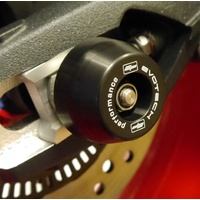 Evotech Spindle Bobbins Kit - Triumph Daytona 675 (2013-2017) Applies to Triumph. (For the years & models refer to description) Product thumb image 2