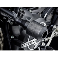Evotech Ducati Monster 797 Crash Protection Bobbins (2017-2020) Applies to Ducati. (For the years & models refer to description) Product thumb image 2