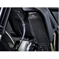 Evotech Ducati Monster 797 Oil Cooler Guard (2017-2020) Applies to Ducati. (For the years & models refer to description) Product thumb image 2