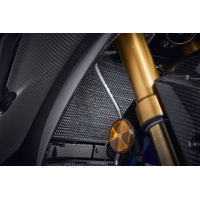 Evotech Yamaha YZF-R1M Radiator Guard 2015 - 2019 Applies to Yamaha. (For the years & models refer to description) Product thumb image 2
