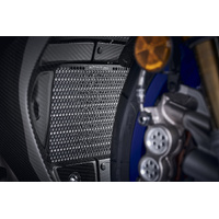 Evotech Yamaha YZF-R1 Oil Cooler Guard 2015 - 2019 Applies to Yamaha. (For the years & models refer to description) Product thumb image 2