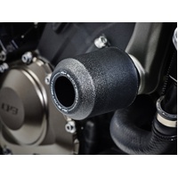 Evotech Yamaha FZ-09 Crash Bobbins 2013 - 2016 Applies to Yamaha. (For the years & models refer to description) Product thumb image 2