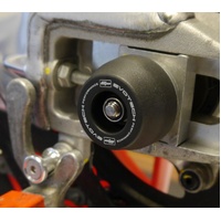 Evotech Rear Spindle Bobbins - Aprilia RSV4 Aprc (2011-2015) Applies to Aprilia. (For the years & models refer to description) Product thumb image 2