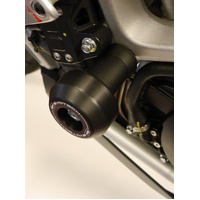 Evotech Aprilia Tuono V4 1100 Factory Crash Protection Bobbins (2017 - 2020) Applies to Aprilia. (For the years & models refer to description) Product thumb image 2