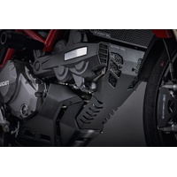 Evotech Ducati Multistrada 950 Radiator + Oil Guard + Engine Guard Set (2019 - 2021) Applies to Ducati. (For the years & models refer to description) Product thumb image 2