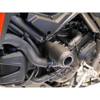 Evotech Ducati Multistrada 1200 Crash Bobbins 2015 - 2017 Applies to Ducati. (For the years & models refer to description) Product thumb image 2