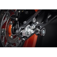 Evotech Paddock Stand Bobbins - KTM 1050 Adventure (2015-2016) Applies to KTM, Husqvarna. (For the years & models refer to description) Product thumb image 2