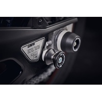 Evotech Paddock Stand Bobbins - BMW S 1000 RR (2010-2011) Applies to BMW. (For the years & models refer to description) Product thumb image 2