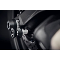 Evotech Paddock Stand Bobbins - Triumph Street Triple (2013-2016) Applies to Triumph. (For the years & models refer to description) Product thumb image 2