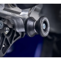 Evotech Paddock Stand Bobbins - Aprilia Tuono V4 M6 (2011-2014) Applies to Aprilia, Yamaha, Benelli. (For the years & models refer to description) Product thumb image 2